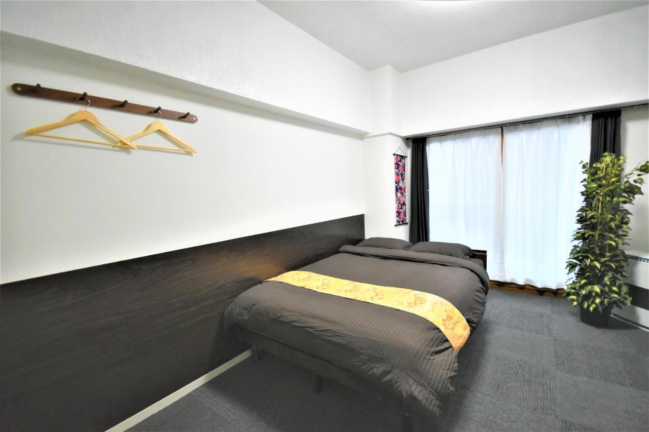Kiyaza Station Sapporo Appartement Buitenkant foto